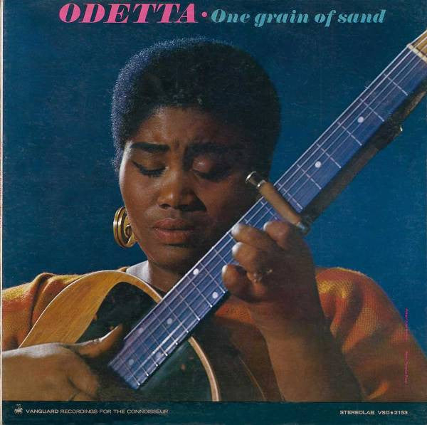 Odetta – One Grain Of Sand LP