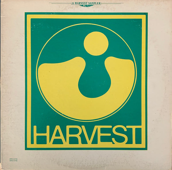 Various – Harvest Sampler LP