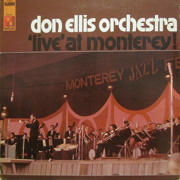 Don Ellis - Live At Monterey LP