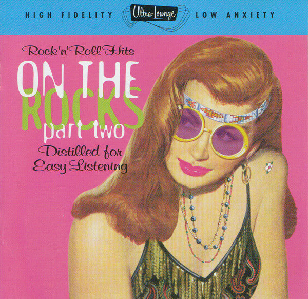 Various – On The Rocks Part Two CD