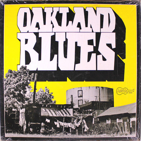 Various – Oakland Blues LP