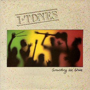I Tones – Something We Share LP