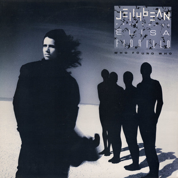 Jellybean Featuring Elisa Fiorillo – Who Found Who 12"