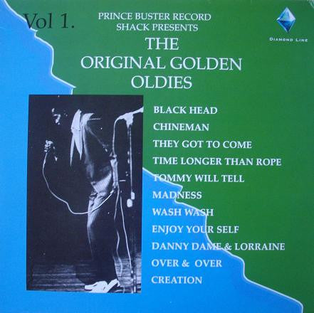 Prince Buster – Prince Buster Record Shack Presents The Original Golden Oldies Vol. 1 CD
