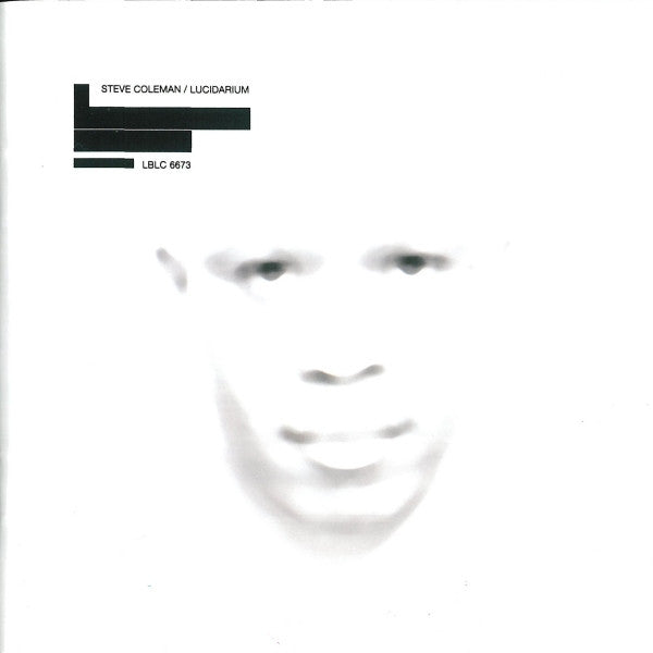 Steve Coleman And Five Elements – Lucidarium CD
