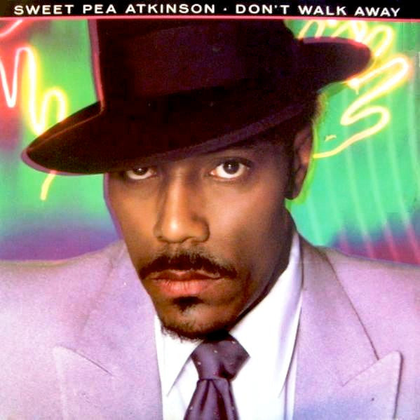 Sweet Pea Atkinson - Don't Walk Away LP