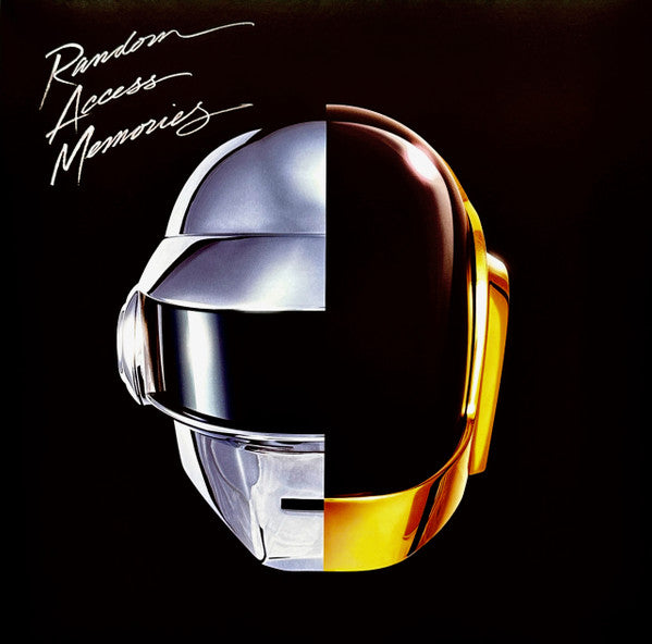 Daft Punk – Random Access Memories (180g) 2LP