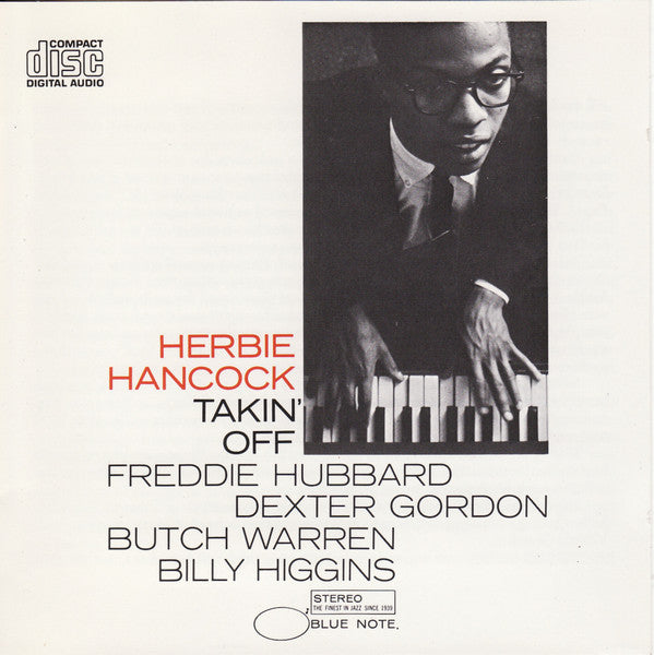 Herbie Hancock – Takin' Off CD