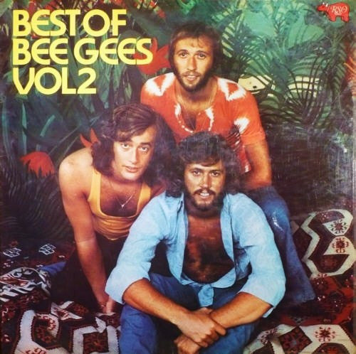 The Bee Gees – Best Of Bee Gees Vol 2 LP