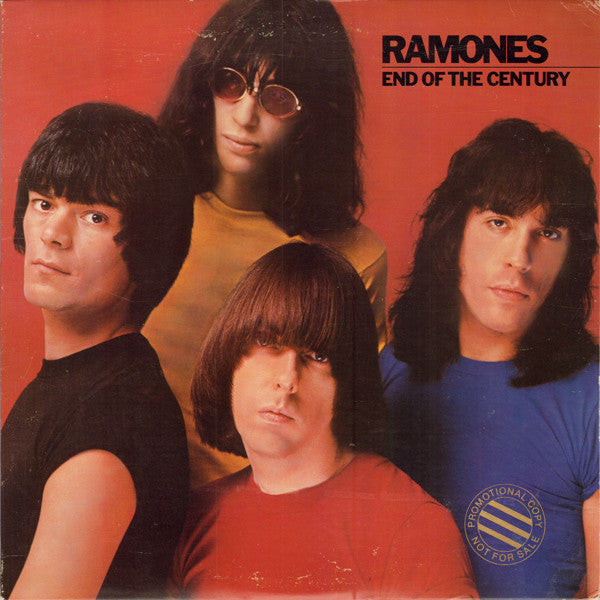 Ramones - End of the Century LP