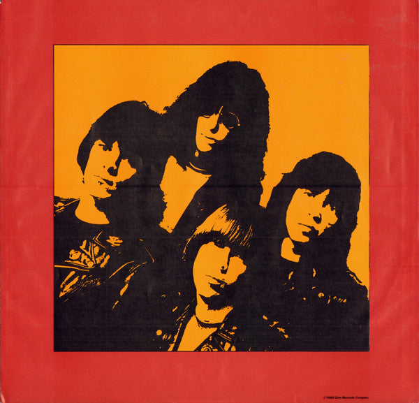 Ramones - End of the Century LP