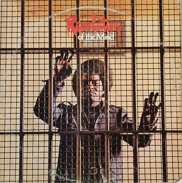 James Brown – Revolution Of The Mind (Recorded Live At The Apollo Vol. III) 2LP