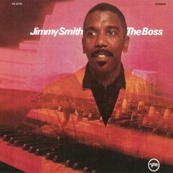 Jimmy Smith – The Boss LP