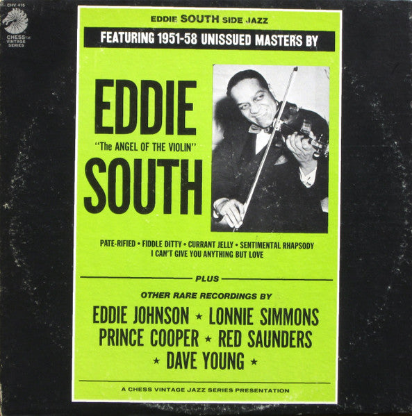 V/A – South Side Jazz LP