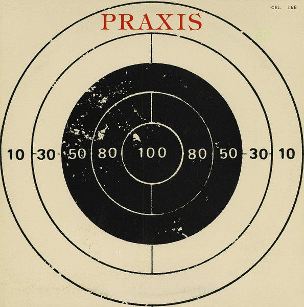 Praxis – 1984 12"