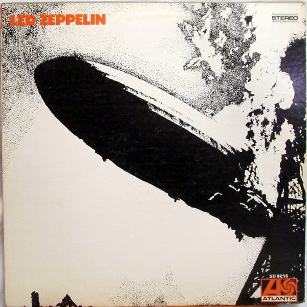 Led Zeppelin - Led Zeppelin I LP 180g