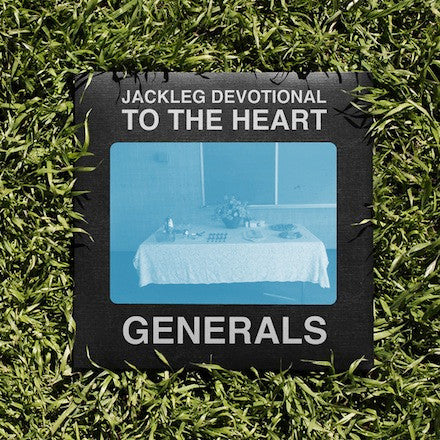 The Baptist Generals – Jackleg Devotional To The Heart LP