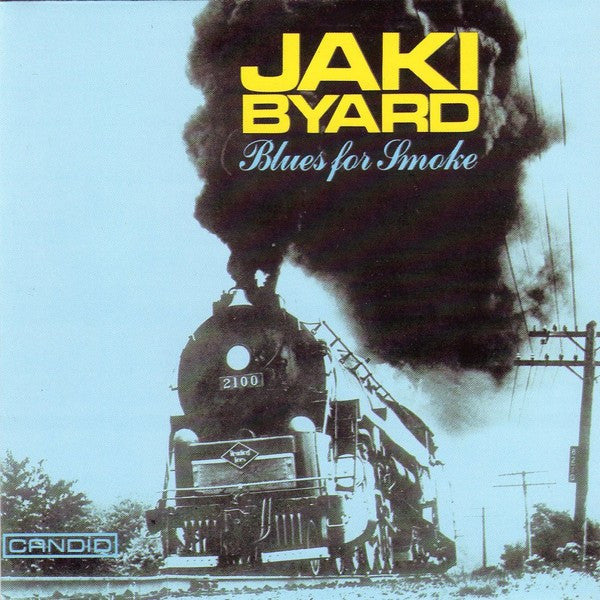 Jaki Byard – Blues For Smoke CD