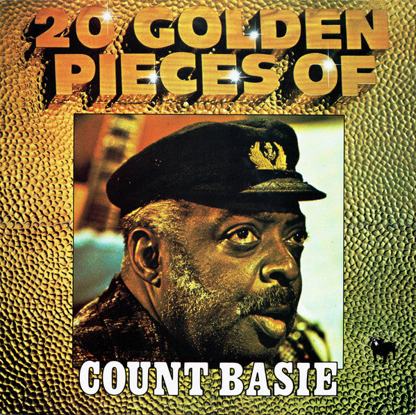 Count Basie – 20 Golden Pieces Of Count Basie LP