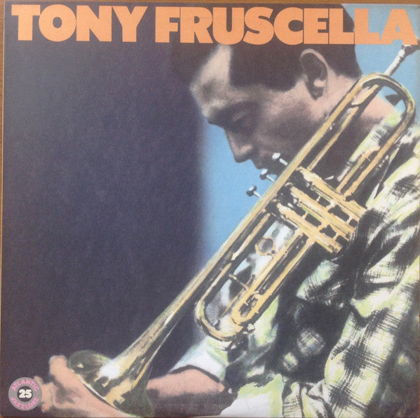 Tony Fruscella - S/T (Atlantic Jazzlore) LP