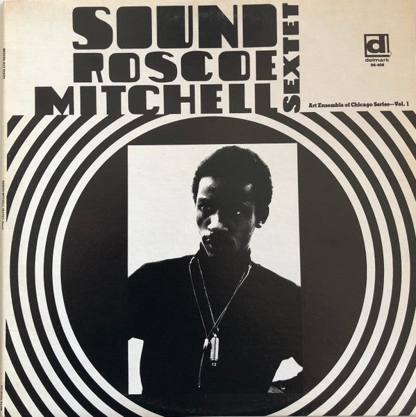 Roscoe Mitchell Sextet - Sound LP
