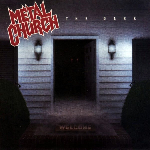 Metal Church – The Dark CD