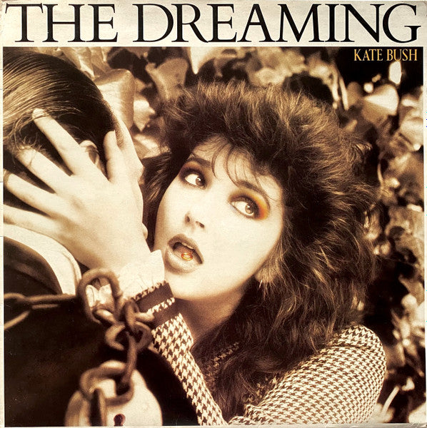 Kate Bush - The Dreaming LP