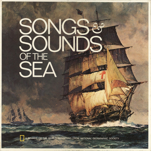 Various – Songs & Sounds Of The Sea LP