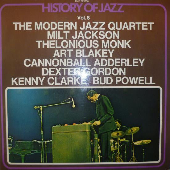 V/A - History Of Jazz Vol. 6 LP