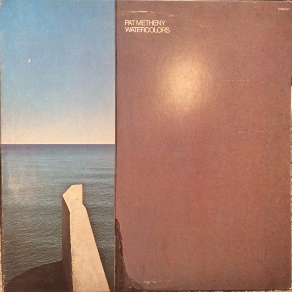 Pat Metheny – Watercolors LP