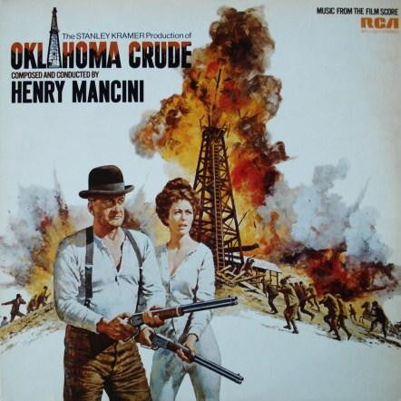 Henry Mancini – Oklahoma Crude LP