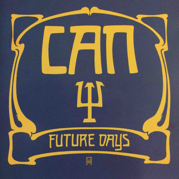 Can – Future Days CD