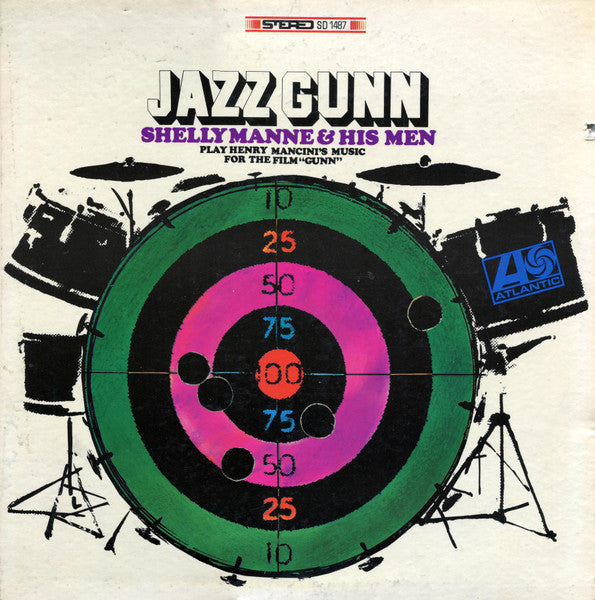 Shelly Manne & His Men – Jazz Gunn LP