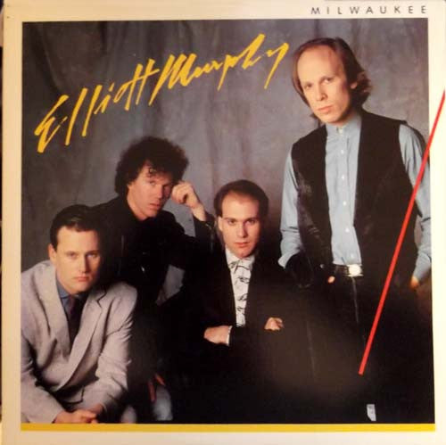 Elliott Murphy - Milwaukee LP