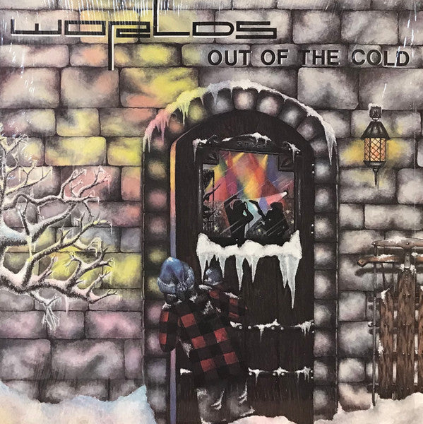 Worlds - Out Of The Cold LP