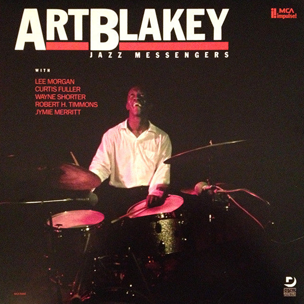 Art Blakey - Jazz Messengers LP
