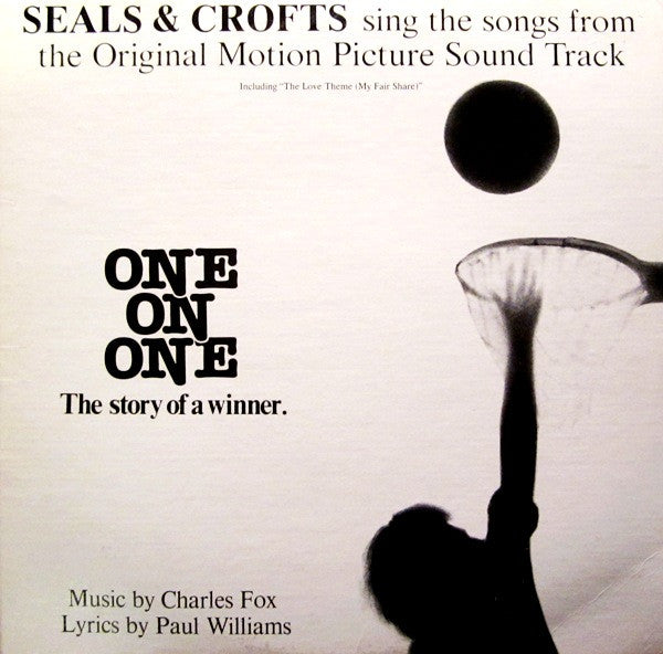 Soundtrack - Seals & Crofts – One On One LP