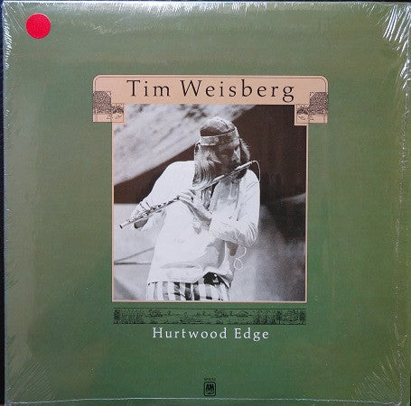 Tim Weisberg - Hurtwood Edge LP