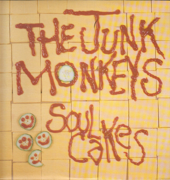 Junk Monkeys - Soul Cakes LP