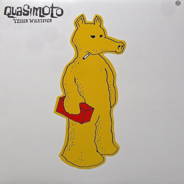 Quasimoto - Yessir Whatever LP