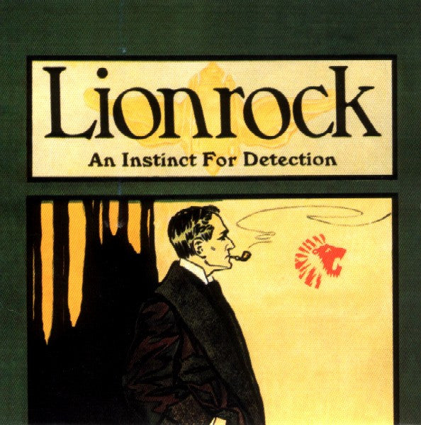 Lionrock - An Instinct For Detection Import CD