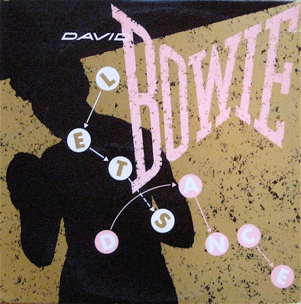 David Bowie – Let's Dance 12"