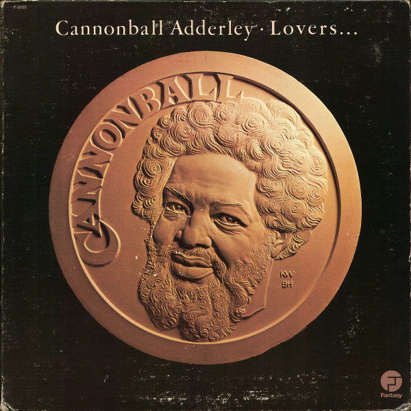 Cannonball Adderley – Lovers LP
