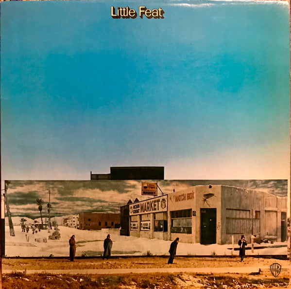 Little Feat – Little Feat LP