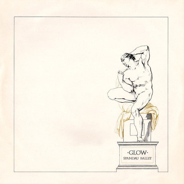 Spandau Ballet – Glow 12"