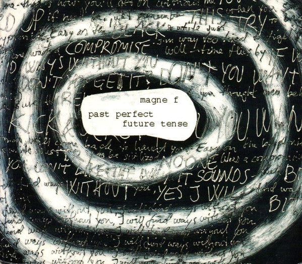 Magne F – Past Perfect Future Tense CD