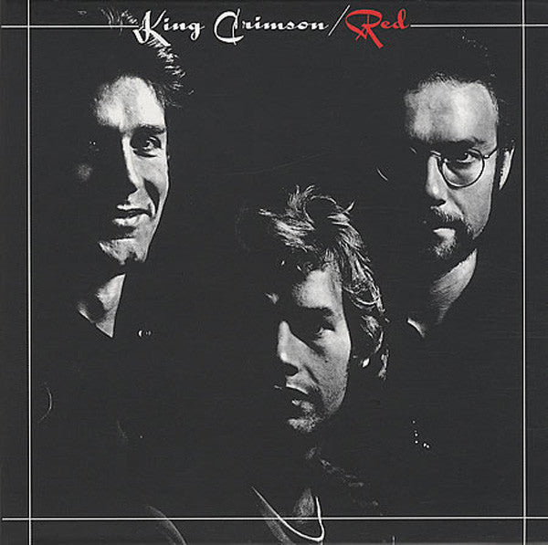 King Crimson - Red (200g) LP