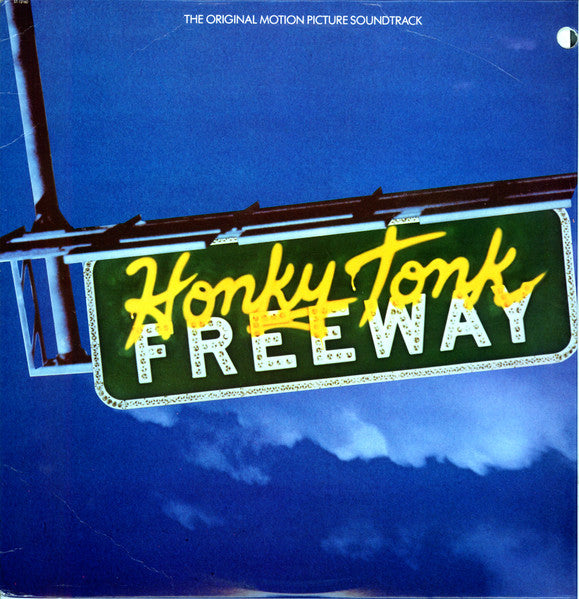 Various Artists - Honky Tonk Freeway OST LP