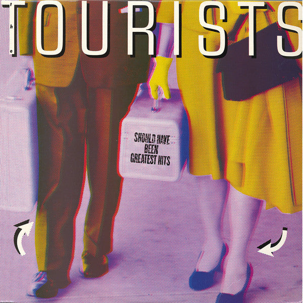 The Tourists – Should Have Been Greatest Hits LP