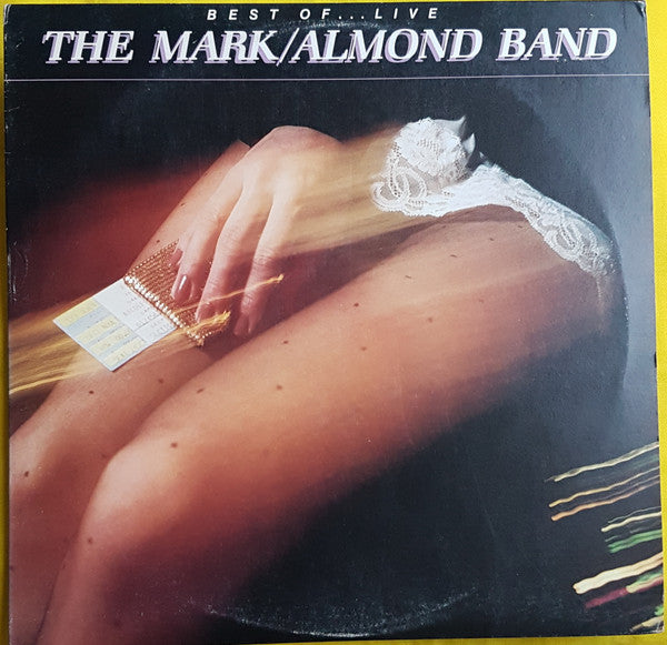 Mark/Almond Band – Best Of...Live LP